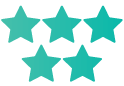 5 Stars Icon